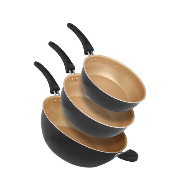 سرویس ووک 3 پارچه